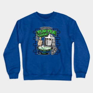 Shredder's Turtle Soup Crewneck Sweatshirt